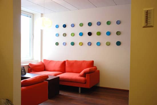 Privat lounge