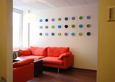 Privat lounge